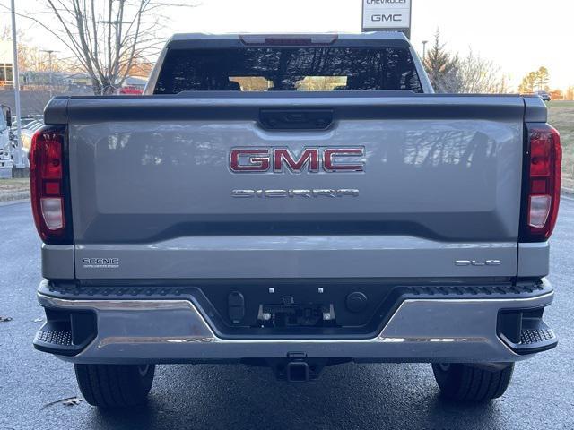 new 2025 GMC Sierra 1500 car, priced at $54,692