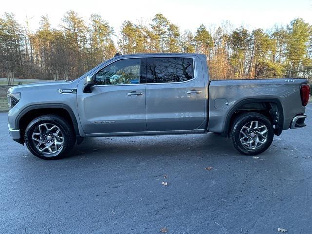 new 2025 GMC Sierra 1500 car, priced at $54,692