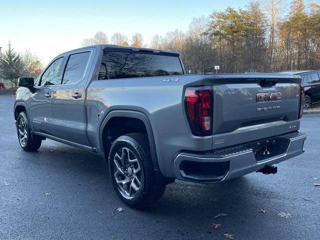 new 2025 GMC Sierra 1500 car, priced at $54,692