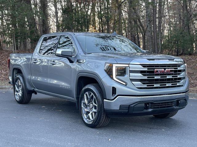 new 2025 GMC Sierra 1500 car, priced at $54,692