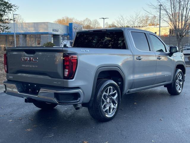 new 2025 GMC Sierra 1500 car, priced at $54,692