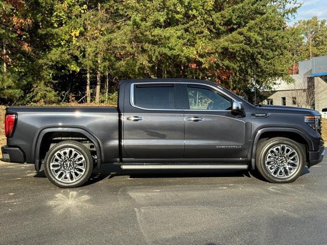 used 2023 GMC Sierra 1500 car, priced at $66,995