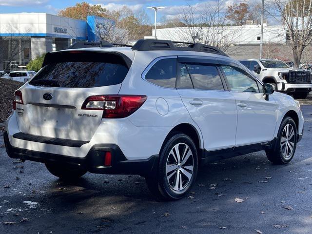 used 2018 Subaru Outback car, priced at $20,500