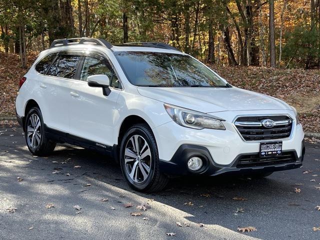 used 2018 Subaru Outback car, priced at $20,500