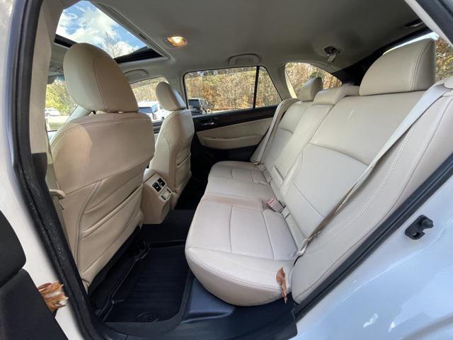 used 2018 Subaru Outback car, priced at $20,500