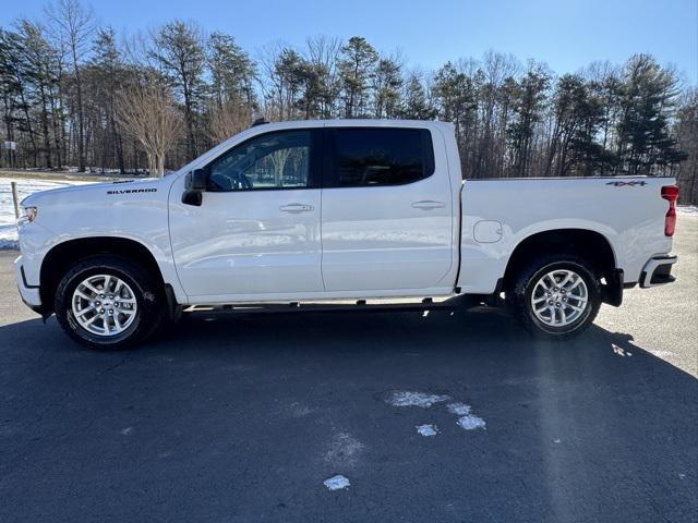 used 2022 Chevrolet Silverado 1500 car, priced at $38,628