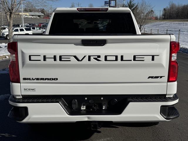 used 2022 Chevrolet Silverado 1500 car, priced at $38,628