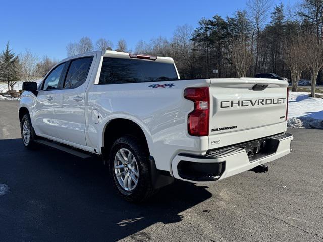 used 2022 Chevrolet Silverado 1500 car, priced at $38,628