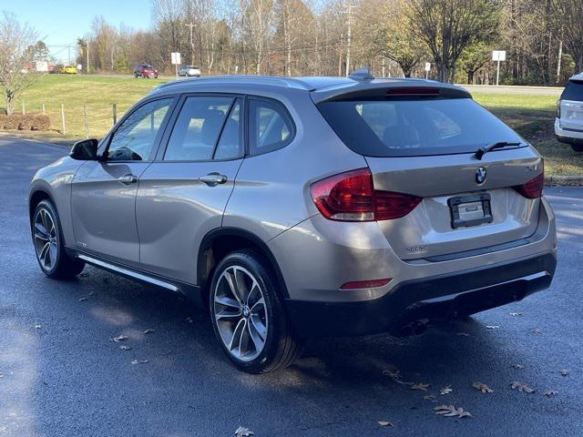 used 2014 BMW X1 car, priced at $9,250