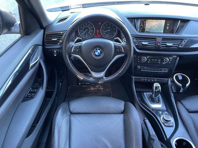 used 2014 BMW X1 car, priced at $9,250