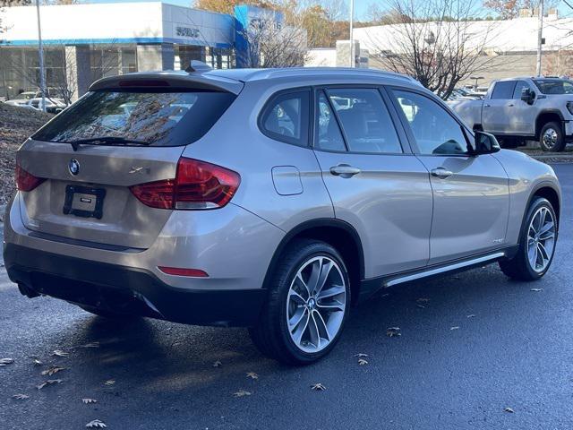 used 2014 BMW X1 car, priced at $9,250