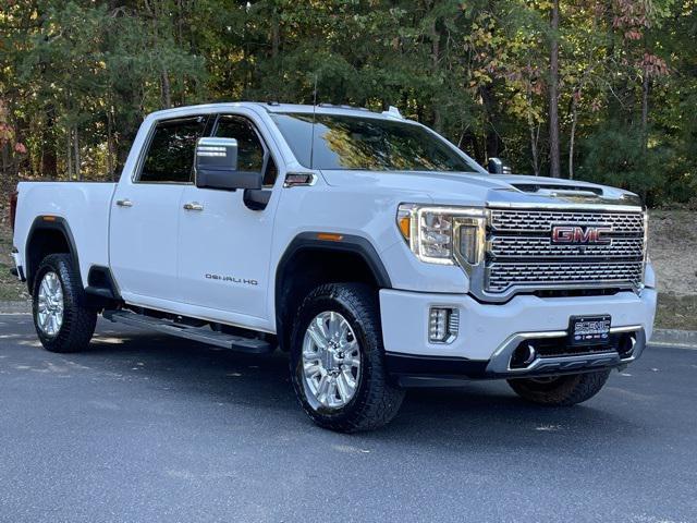 used 2023 GMC Sierra 2500 car, priced at $67,258