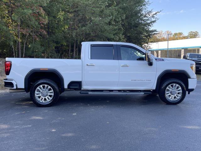 used 2023 GMC Sierra 2500 car, priced at $67,258