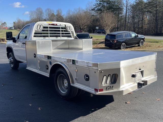 new 2025 Chevrolet Silverado 3500 car, priced at $71,640