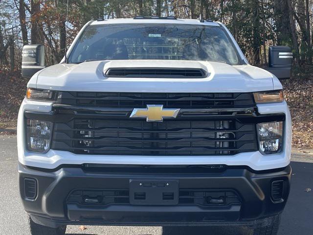 new 2025 Chevrolet Silverado 3500 car, priced at $71,640