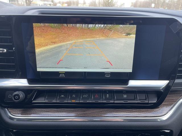 new 2025 Chevrolet Silverado 1500 car, priced at $59,679