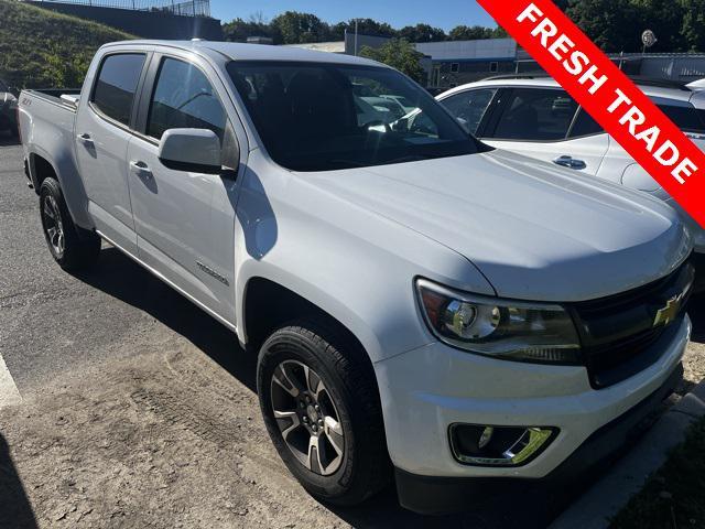 used 2018 Chevrolet Colorado car, priced at $26,987
