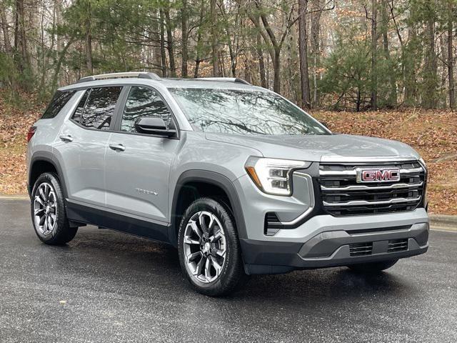 new 2025 GMC Terrain car, priced at $36,910