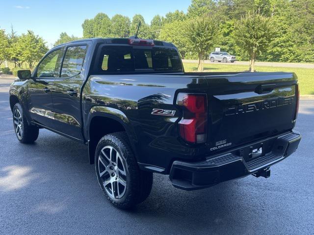 new 2024 Chevrolet Colorado car, priced at $46,300