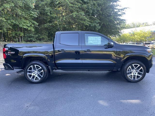 new 2024 Chevrolet Colorado car, priced at $46,300