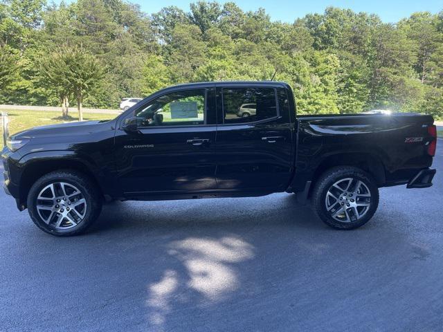 new 2024 Chevrolet Colorado car, priced at $46,300