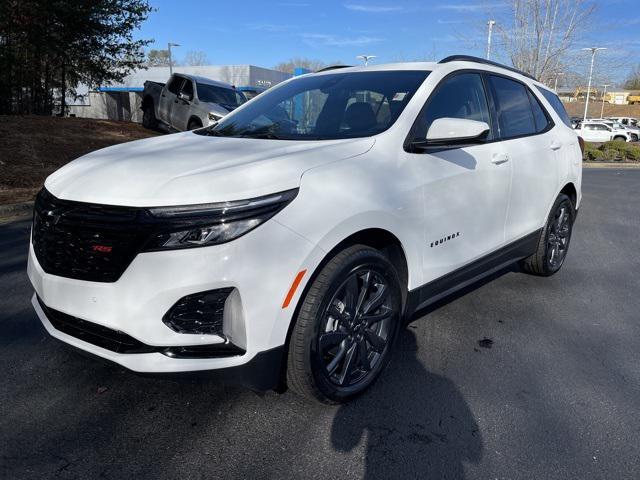 new 2024 Chevrolet Equinox car, priced at $31,500