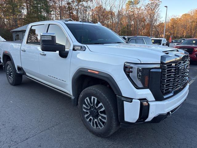 used 2024 GMC Sierra 2500 car, priced at $84,950