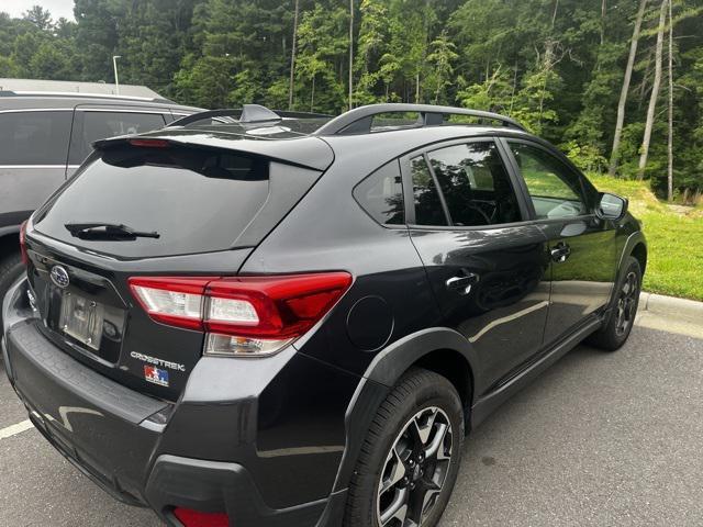 used 2019 Subaru Crosstrek car, priced at $19,950