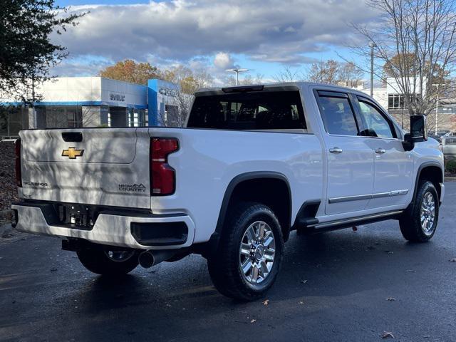 used 2024 Chevrolet Silverado 3500 car, priced at $78,500