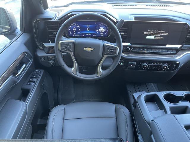 new 2025 Chevrolet Silverado 1500 car, priced at $61,981