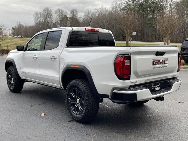 new 2024 GMC Canyon car, priced at $40,455