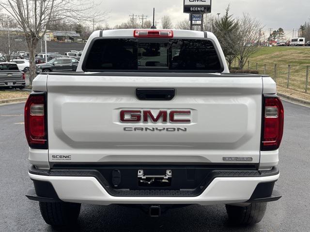 new 2024 GMC Canyon car, priced at $40,455