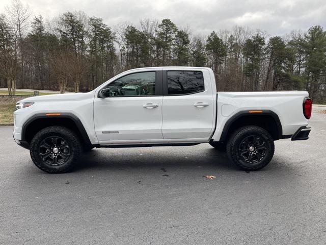 new 2024 GMC Canyon car, priced at $40,455