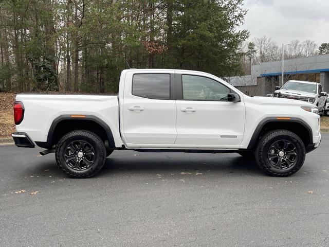 new 2024 GMC Canyon car, priced at $40,455