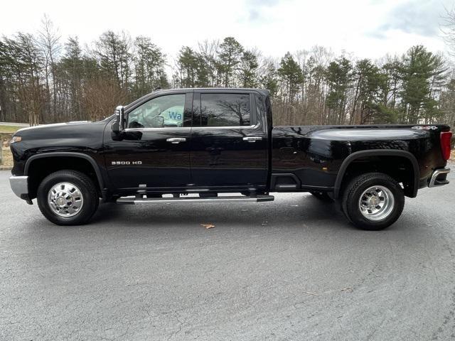 new 2025 Chevrolet Silverado 3500 car, priced at $80,970