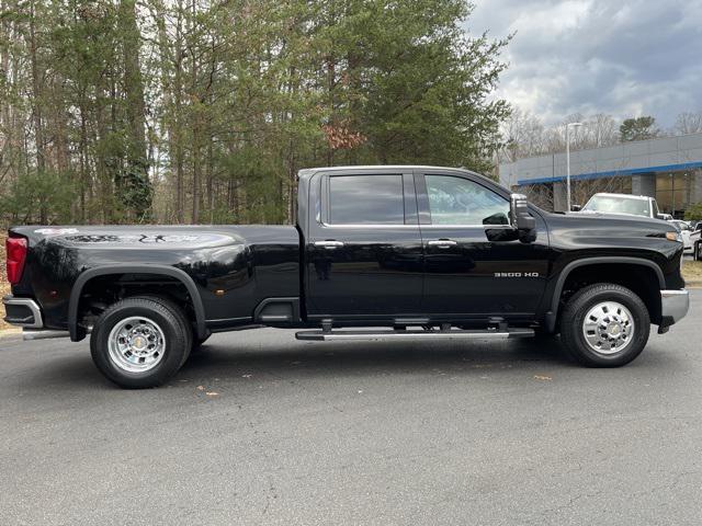 new 2025 Chevrolet Silverado 3500 car, priced at $80,970