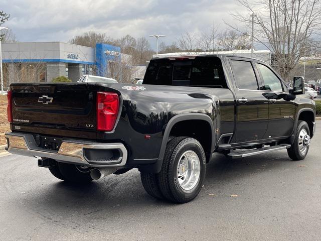 new 2025 Chevrolet Silverado 3500 car, priced at $80,970