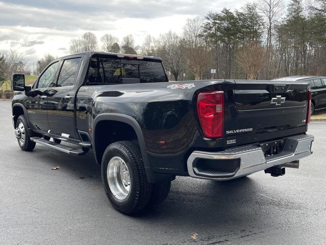 new 2025 Chevrolet Silverado 3500 car, priced at $80,970