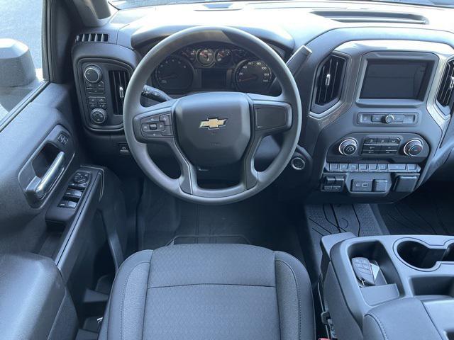 new 2025 Chevrolet Silverado 2500 car, priced at $57,833