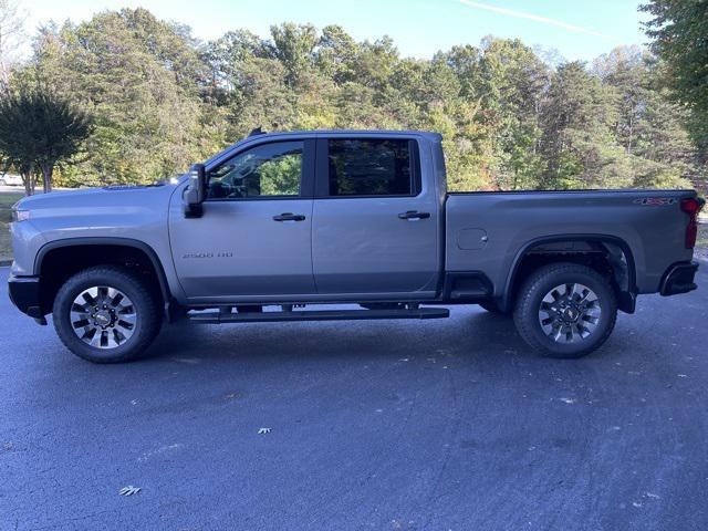 new 2025 Chevrolet Silverado 2500 car, priced at $57,833