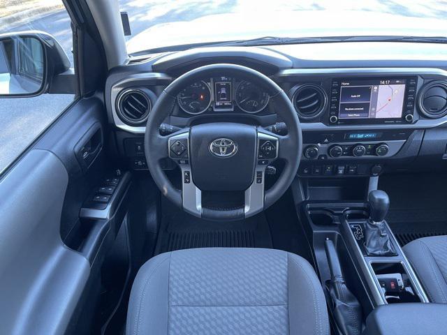 used 2023 Toyota Tacoma car, priced at $38,719