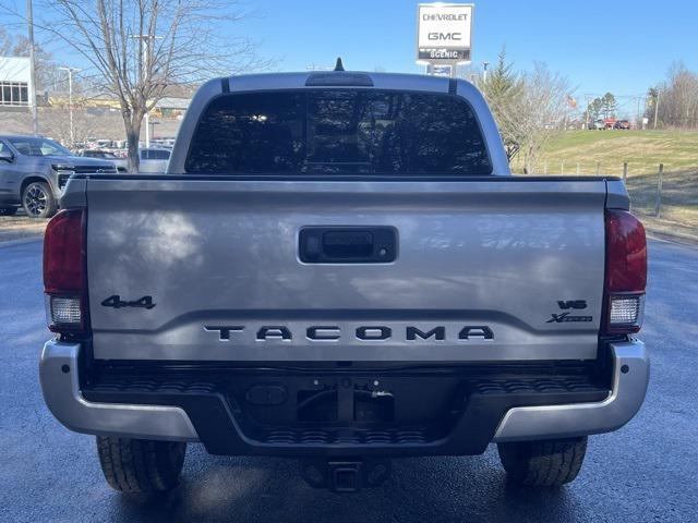 used 2023 Toyota Tacoma car, priced at $38,719