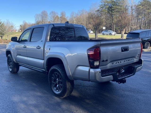 used 2023 Toyota Tacoma car, priced at $38,719