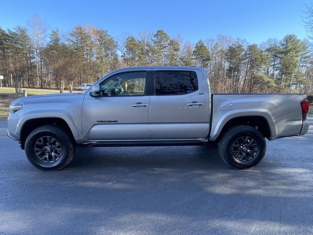 used 2023 Toyota Tacoma car, priced at $38,719