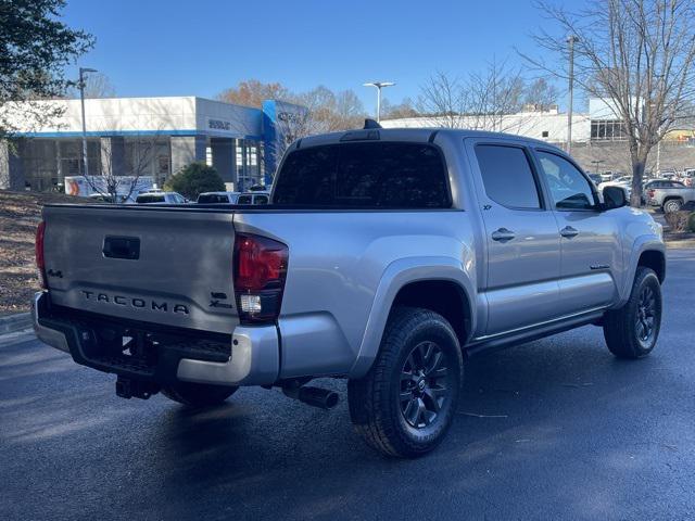 used 2023 Toyota Tacoma car, priced at $38,719