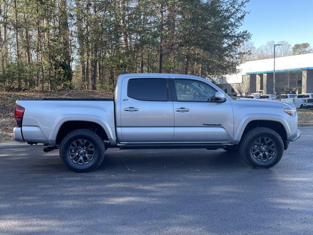 used 2023 Toyota Tacoma car, priced at $38,719