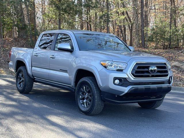 used 2023 Toyota Tacoma car, priced at $38,719