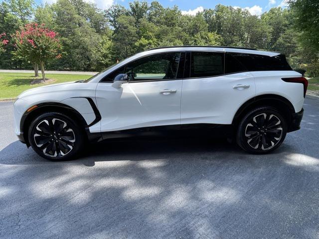 new 2024 Chevrolet Blazer EV car, priced at $53,512