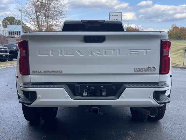 new 2025 Chevrolet Silverado 3500 car, priced at $85,920