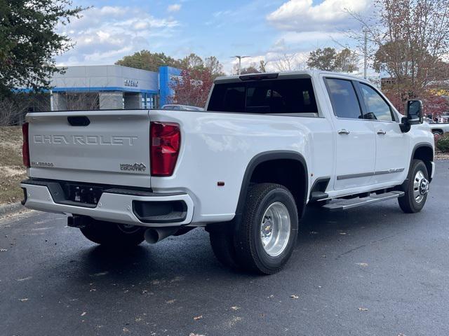 new 2025 Chevrolet Silverado 3500 car, priced at $85,920